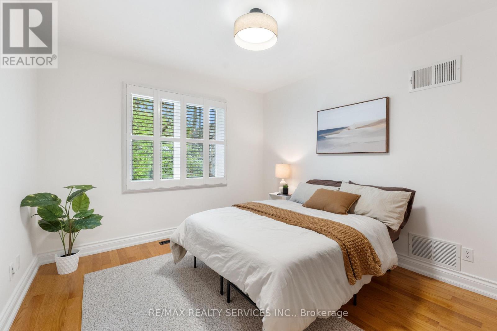 546 Conservation Drive, Brampton, ON - Indoor Photo Showing Bedroom