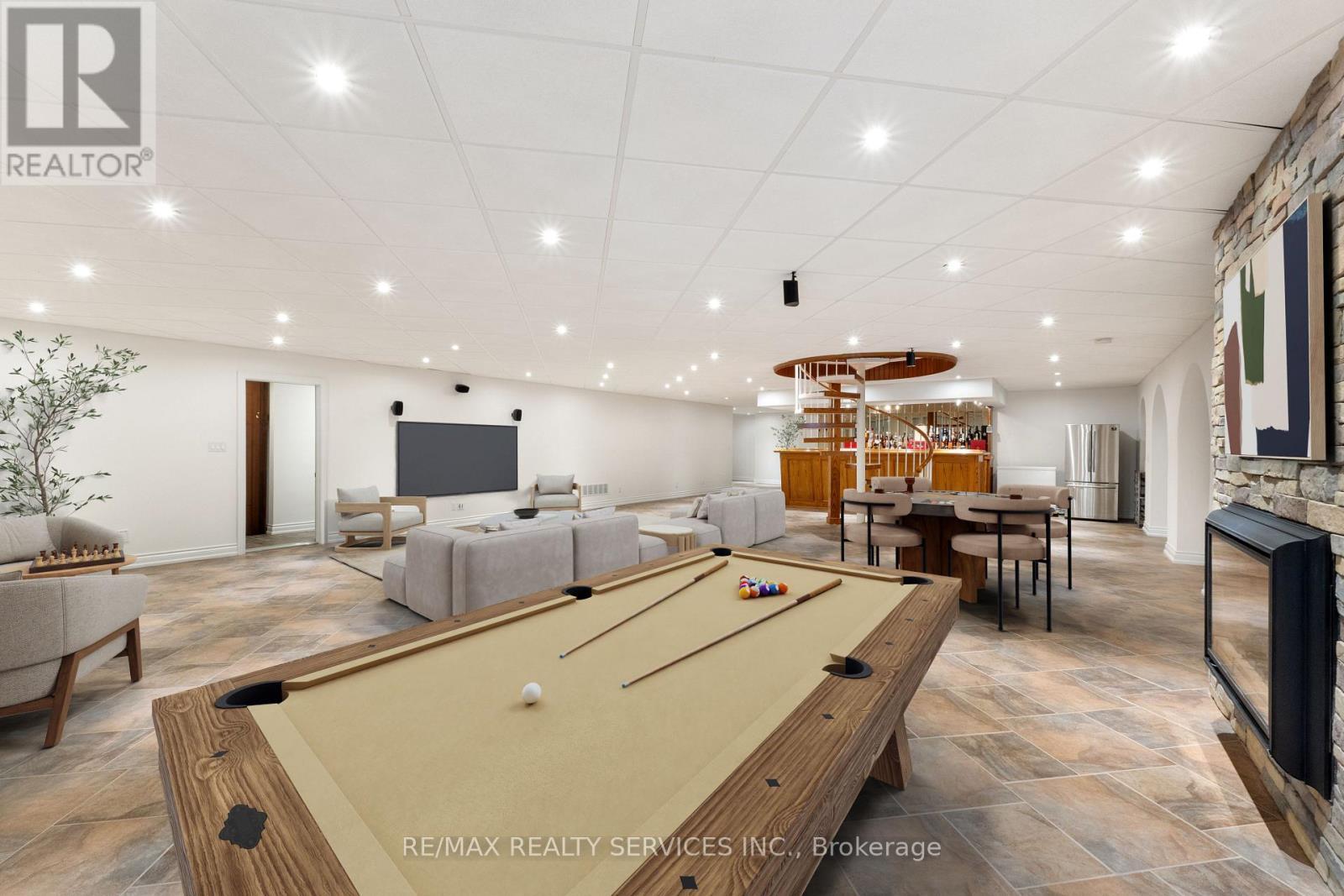 546 Conservation Drive, Brampton, ON - Indoor Photo Showing Other Room