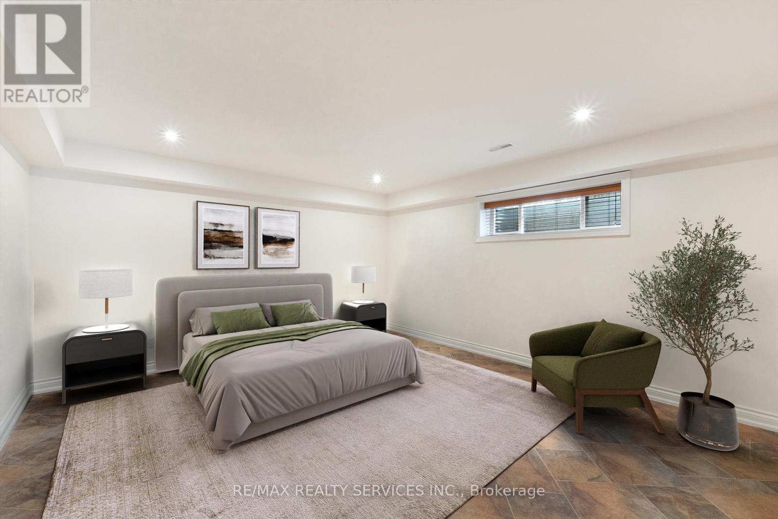 546 Conservation Drive, Brampton, ON - Indoor Photo Showing Bedroom