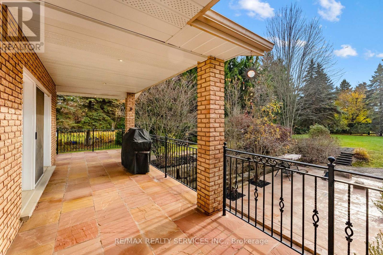 546 Conservation Drive, Brampton, ON - Outdoor With Deck Patio Veranda With Exterior