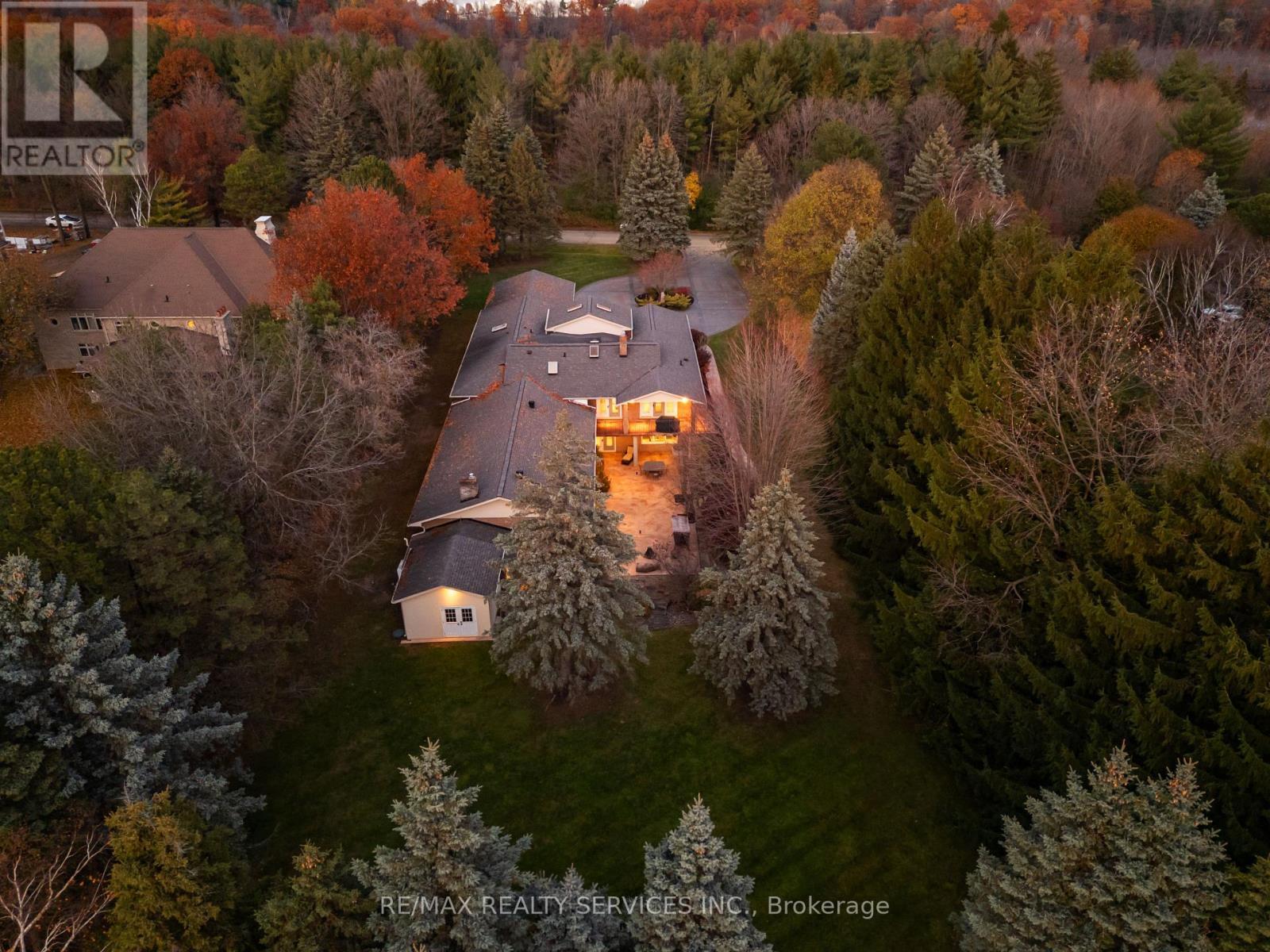 546 Conservation Drive, Brampton, ON - Outdoor With View