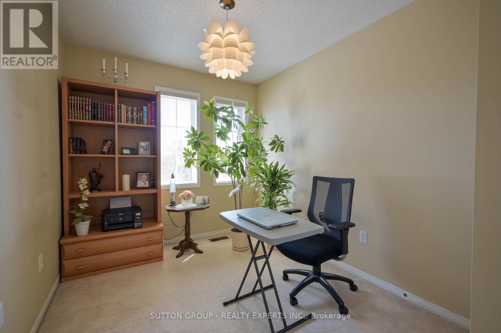 3077 Caulfield Crescent, Mississauga, ON - Indoor Photo Showing Office