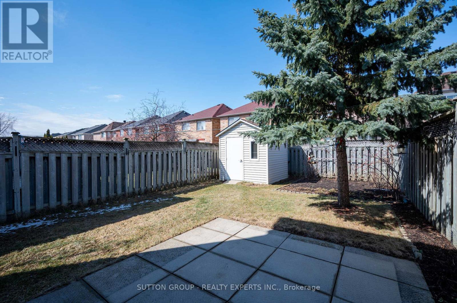 3077 Caulfield Crescent, Mississauga, ON - Outdoor