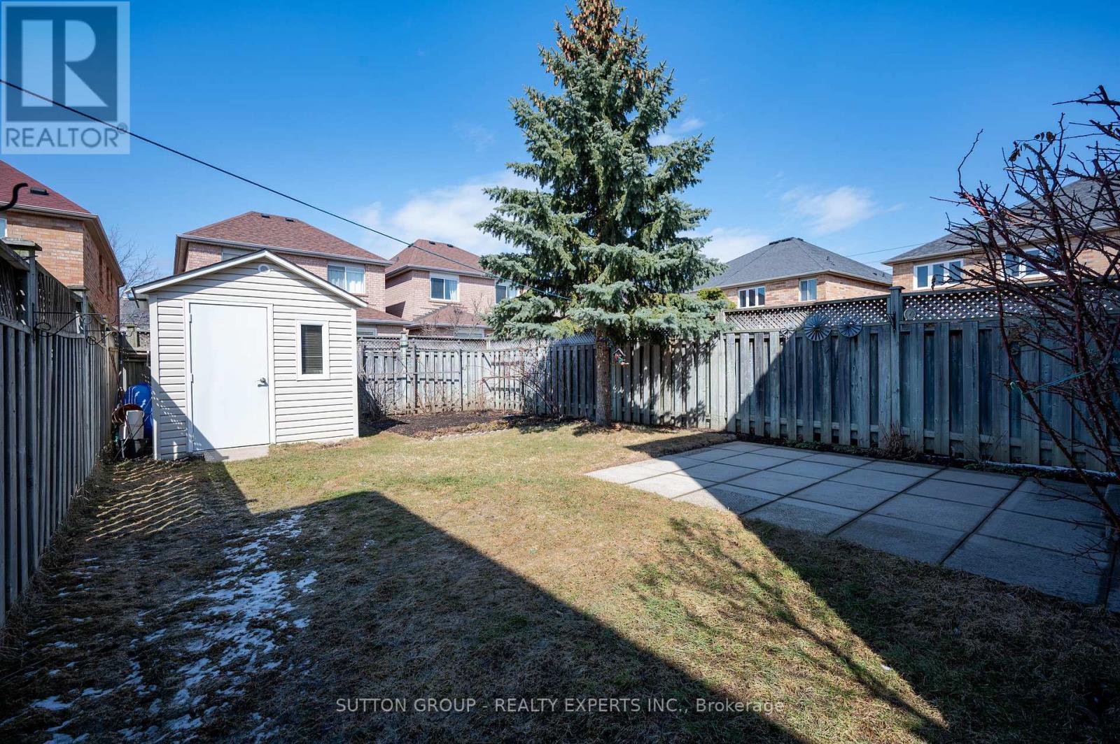 3077 Caulfield Crescent, Mississauga, ON - Outdoor