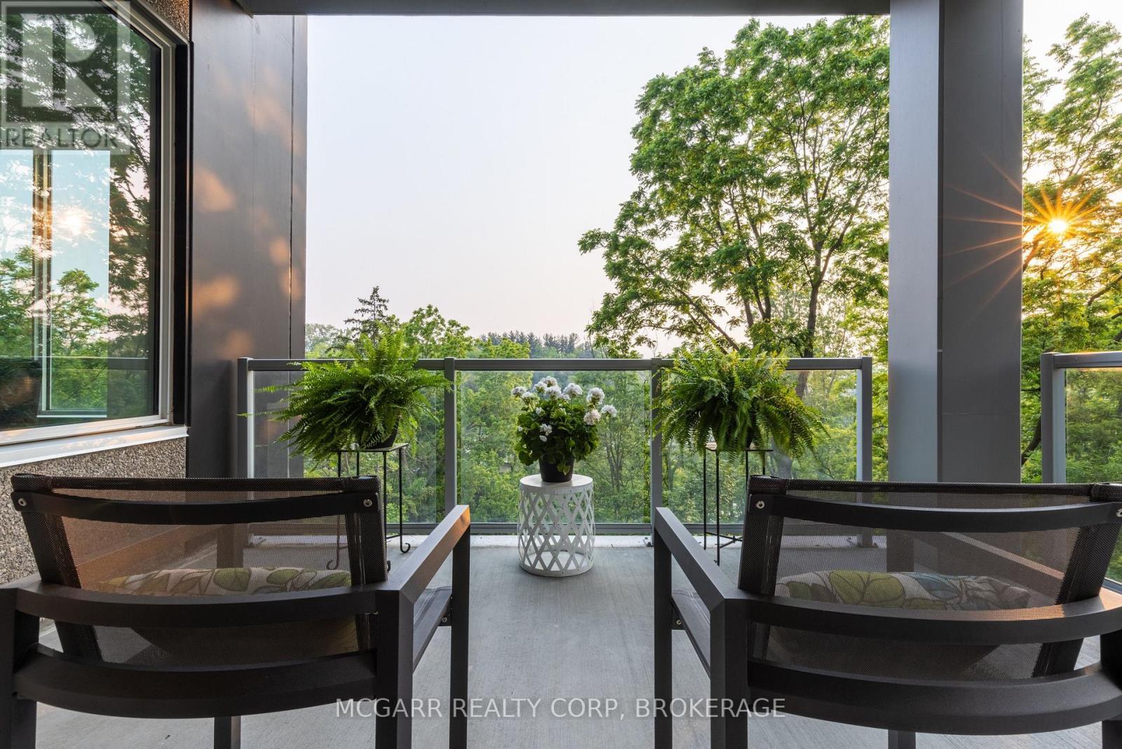 401 - 77 Yates Street, St. Catharines (Downtown), ON - Outdoor With Balcony With Exterior