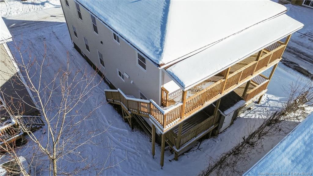 2-4-6-8 Willow St, Moncton, NB