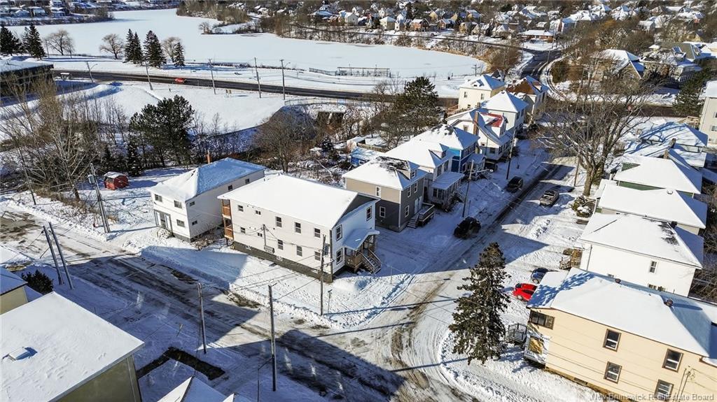 2-4-6-8 Willow St, Moncton, NB