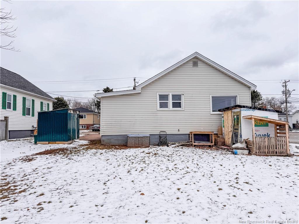 121 Salter Ave, Moncton, NB