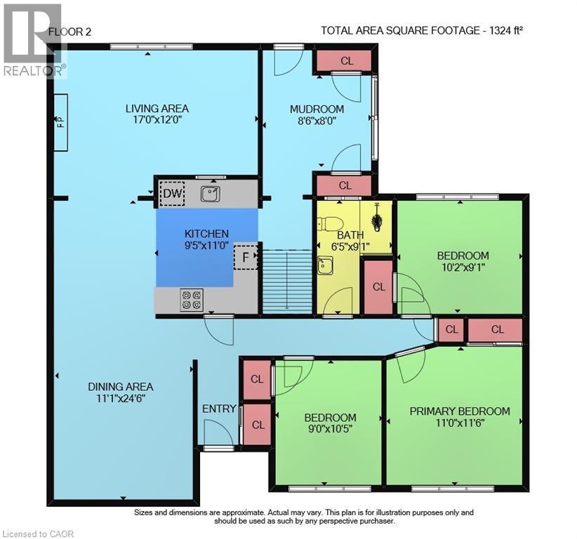 Main Level - 19 Burfield Avenue, Hamilton, ON - Other