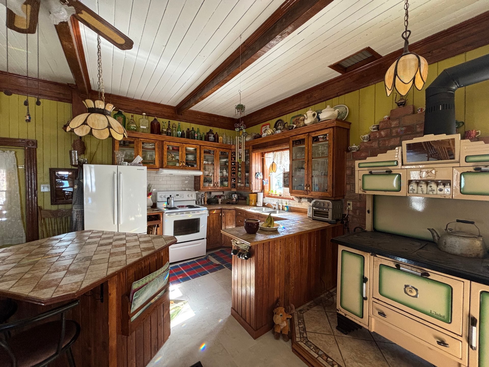 Kitchen - 351 Ch. Taché E., Saint-Marcel, QC - Indoor Photo Showing Kitchen