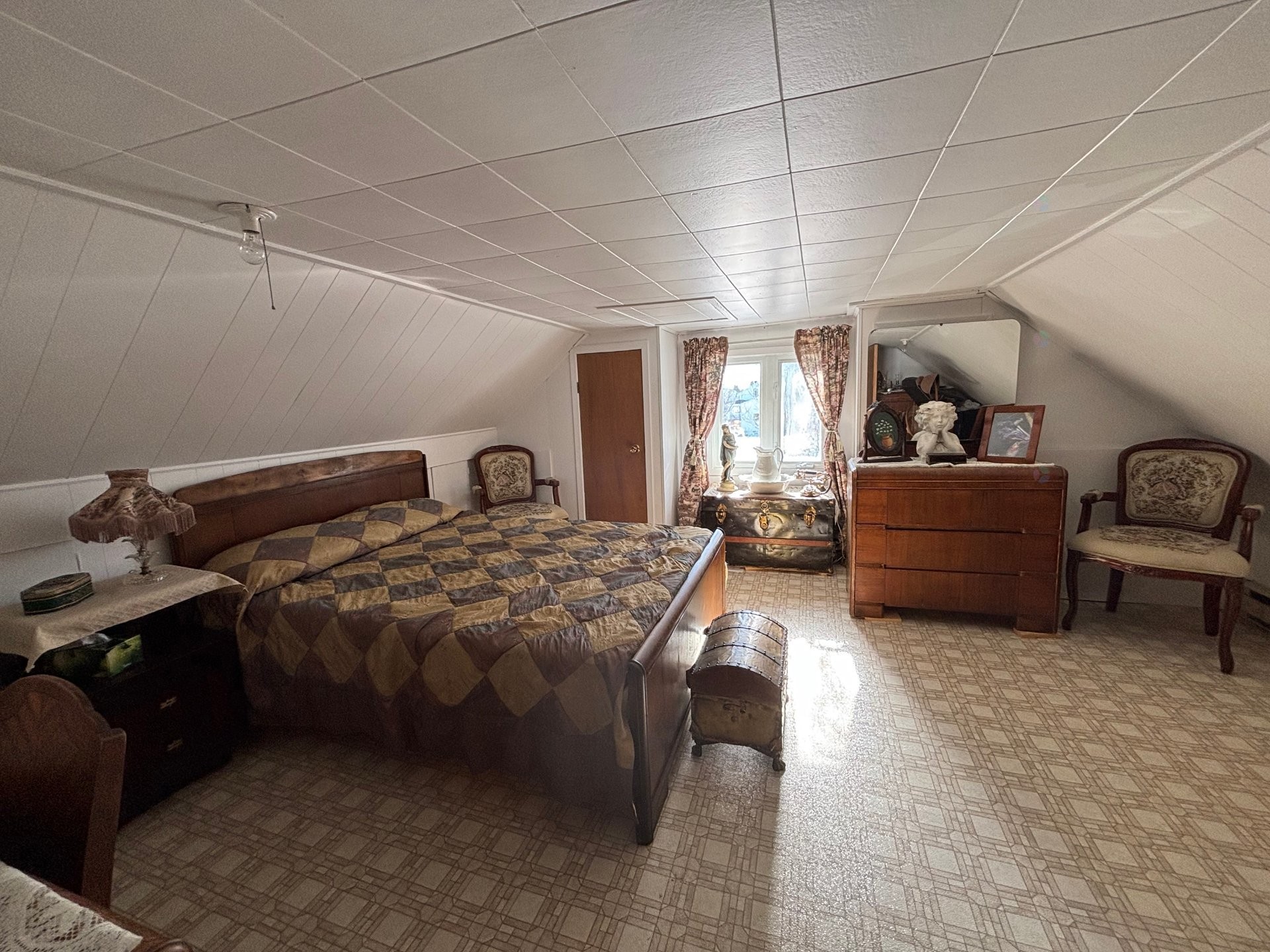 Bedroom - 351 Ch. Taché E., Saint-Marcel, QC - Indoor Photo Showing Bedroom