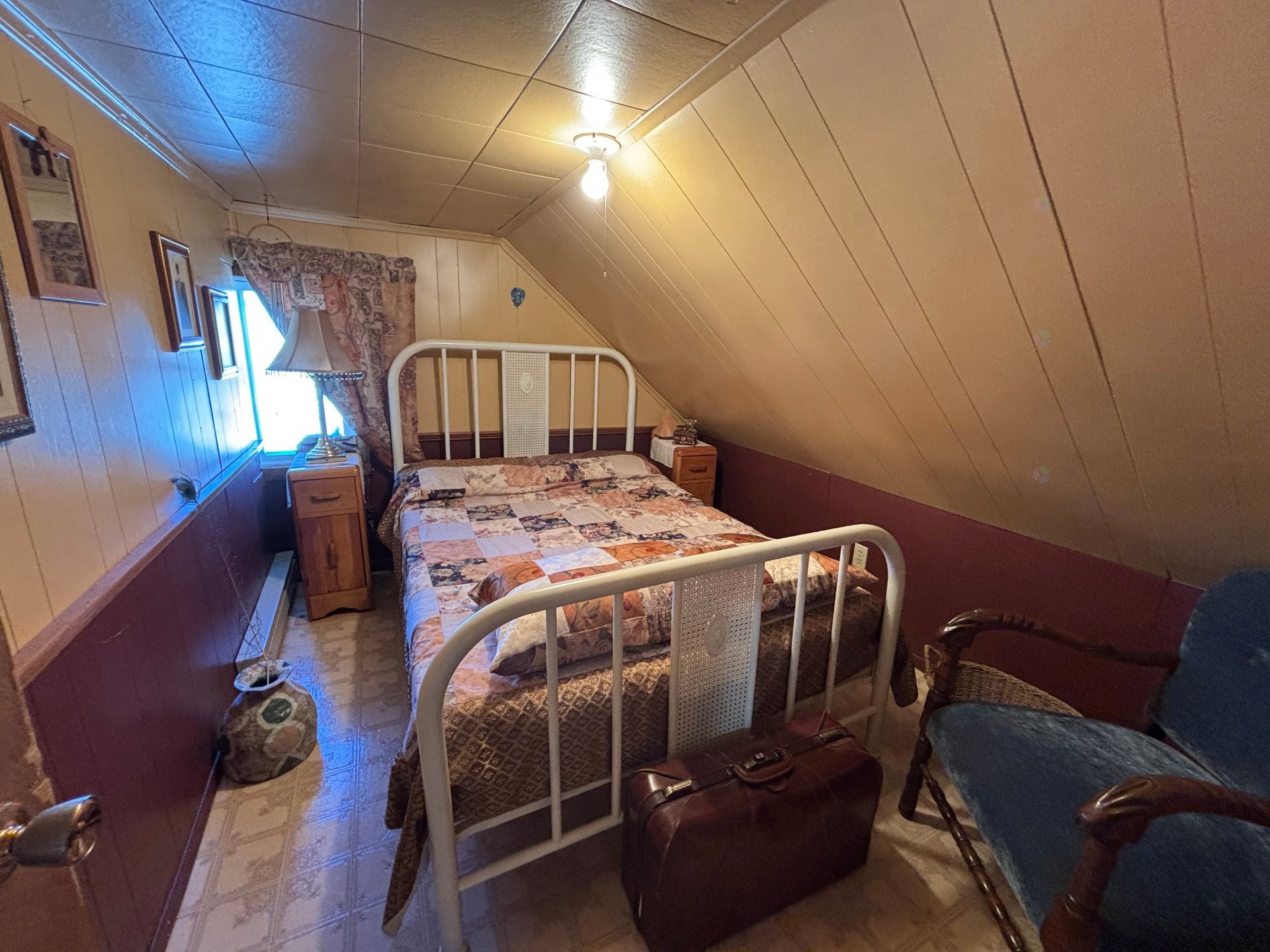 Bedroom - 351 Ch. Taché E., Saint-Marcel, QC - Indoor Photo Showing Bedroom