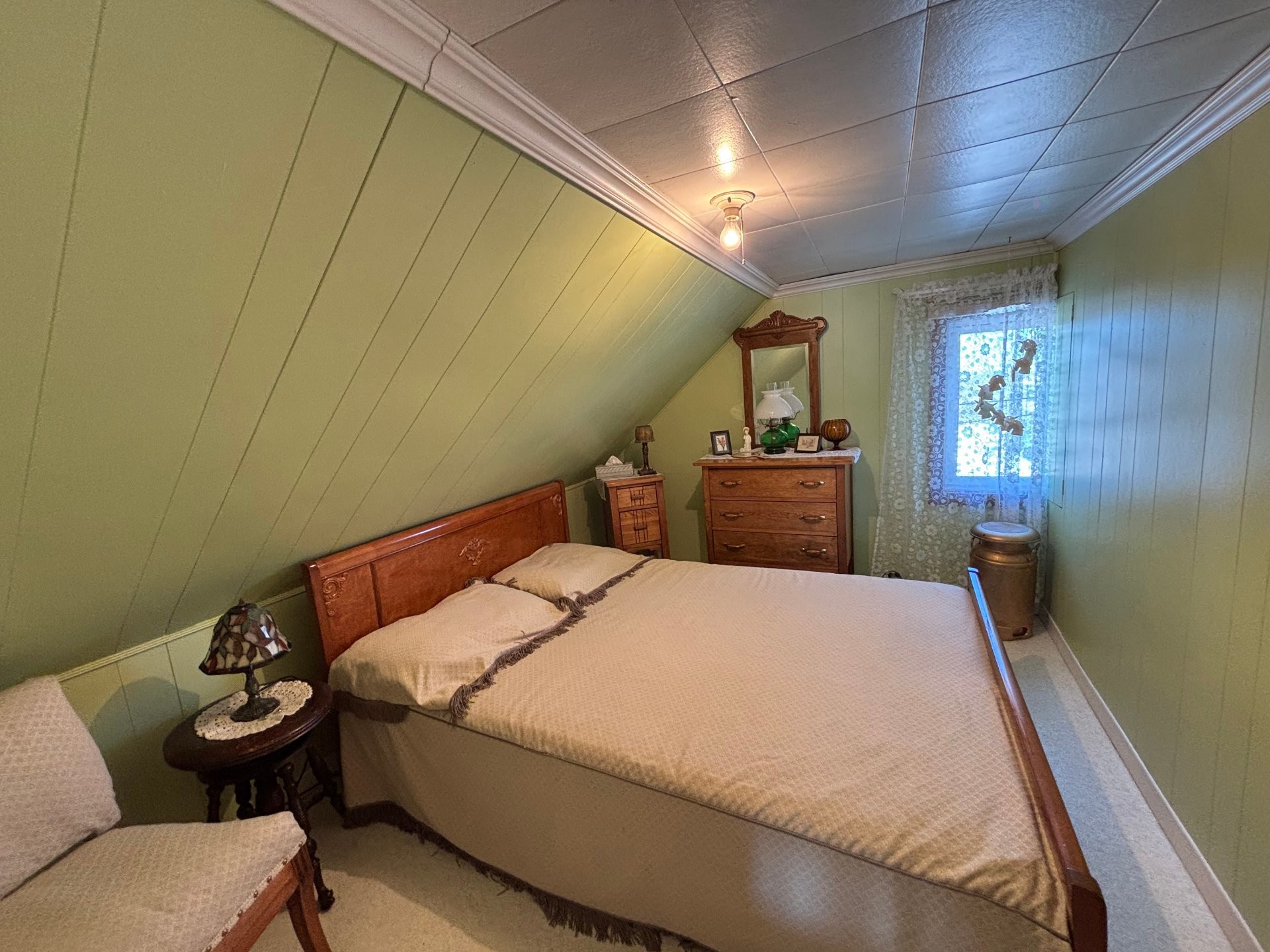 Bedroom - 351 Ch. Taché E., Saint-Marcel, QC - Indoor Photo Showing Bedroom