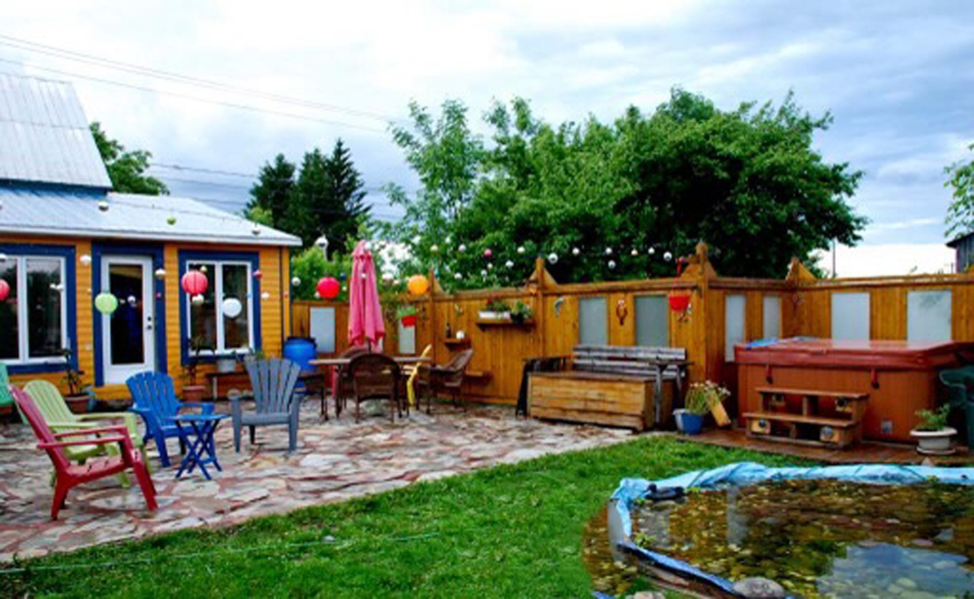 Patio - 351 Ch. Taché E., Saint-Marcel, QC - Outdoor With Deck Patio Veranda