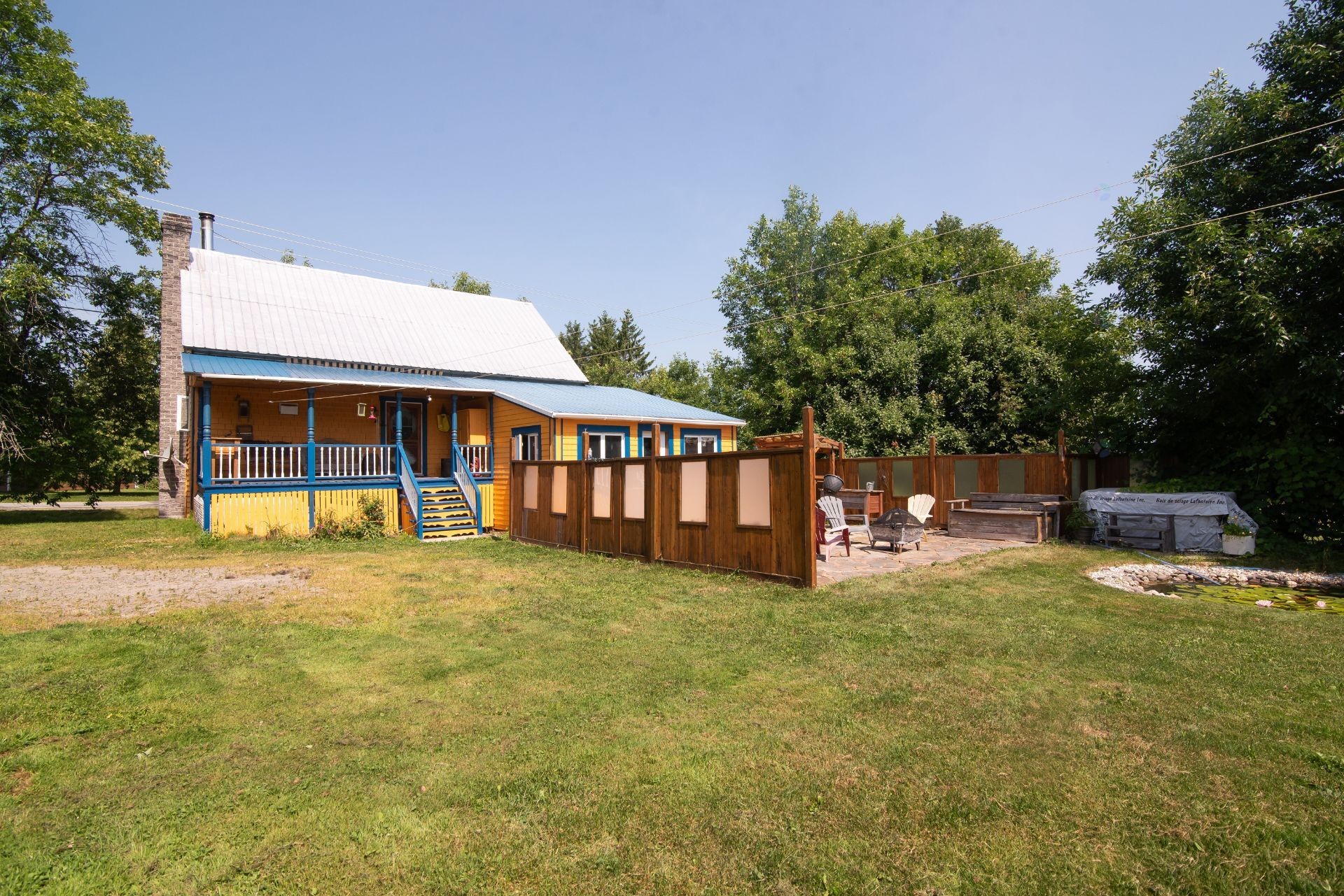Exterior - 351 Ch. Taché E., Saint-Marcel, QC - Outdoor With Deck Patio Veranda