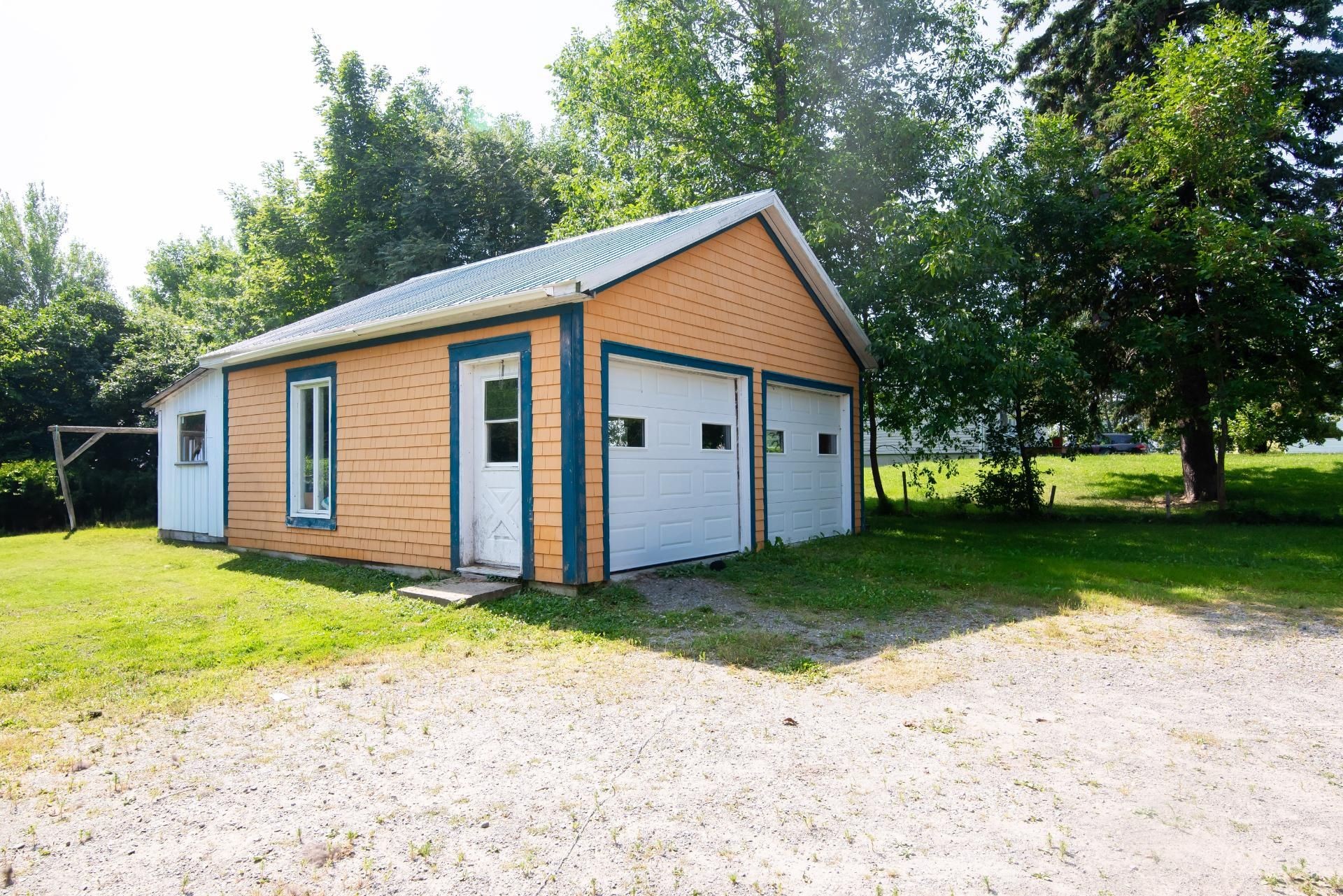 Garage - 351 Ch. Taché E., Saint-Marcel, QC - Outdoor