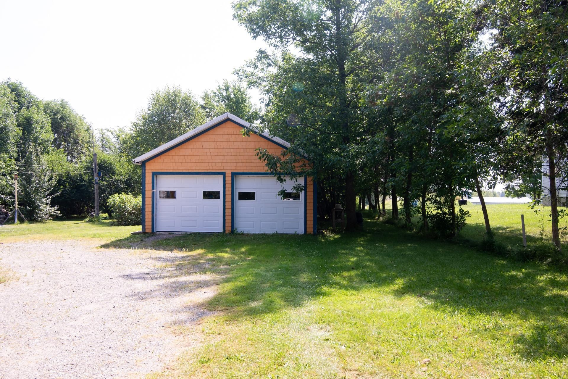 Garage - 351 Ch. Taché E., Saint-Marcel, QC - Outdoor