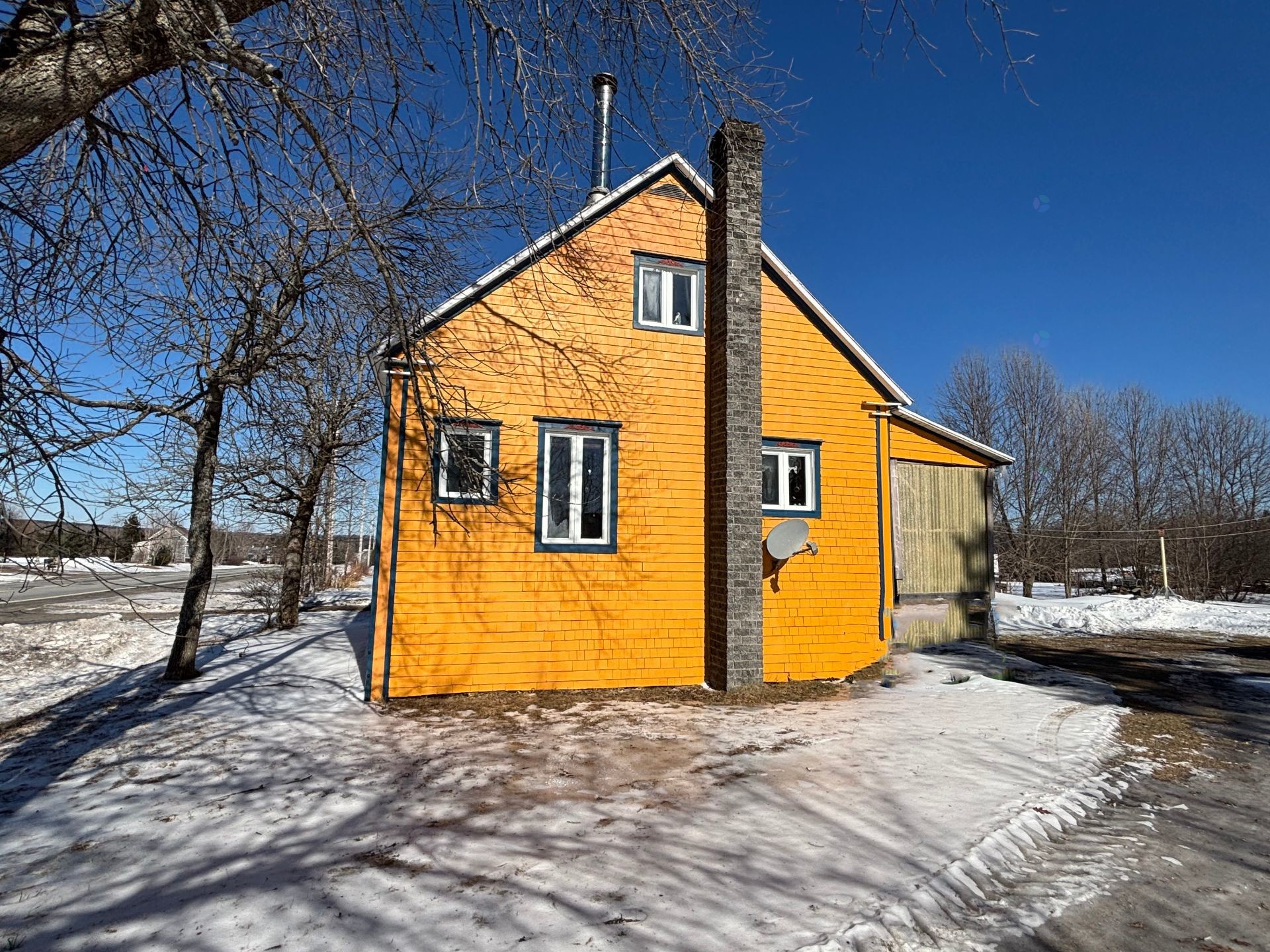 Front of Structure - 351 Ch. Taché E., Saint-Marcel, QC - Outdoor