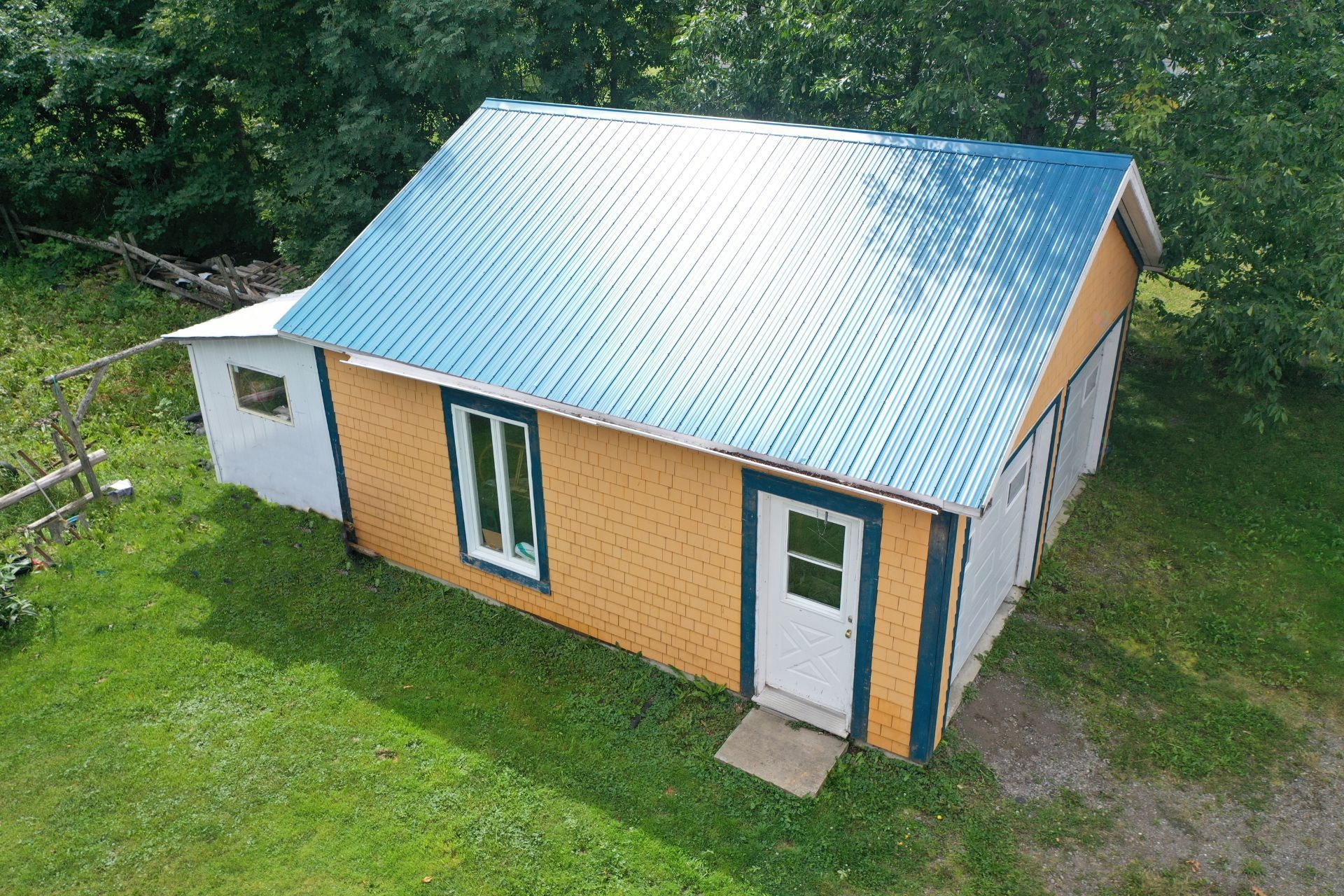 Aerial View - 351 Ch. Taché E., Saint-Marcel, QC - Outdoor