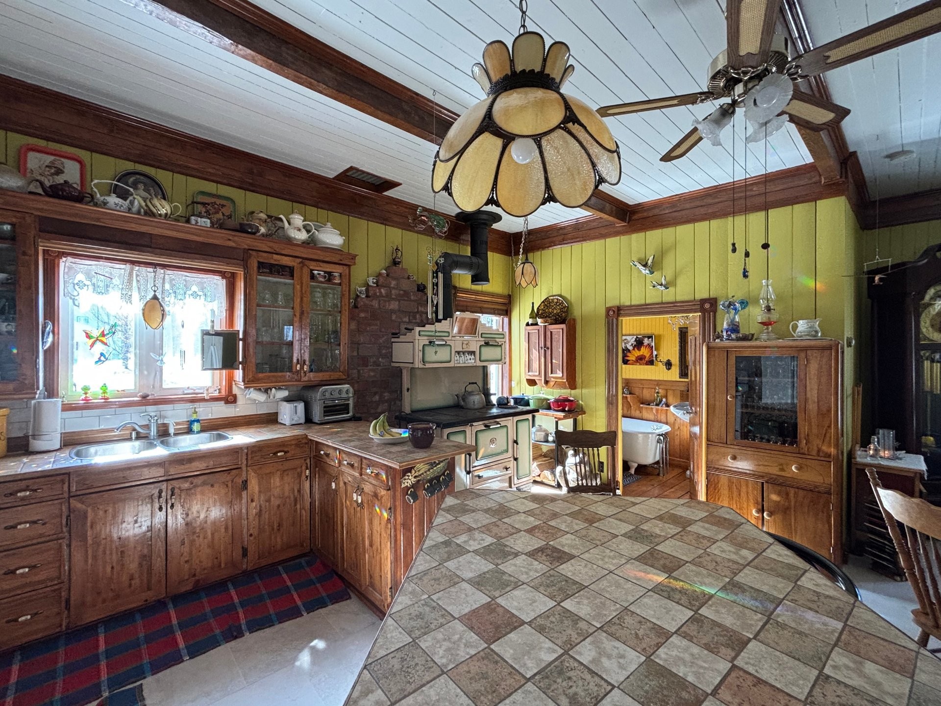 Kitchen - 351 Ch. Taché E., Saint-Marcel, QC - Indoor