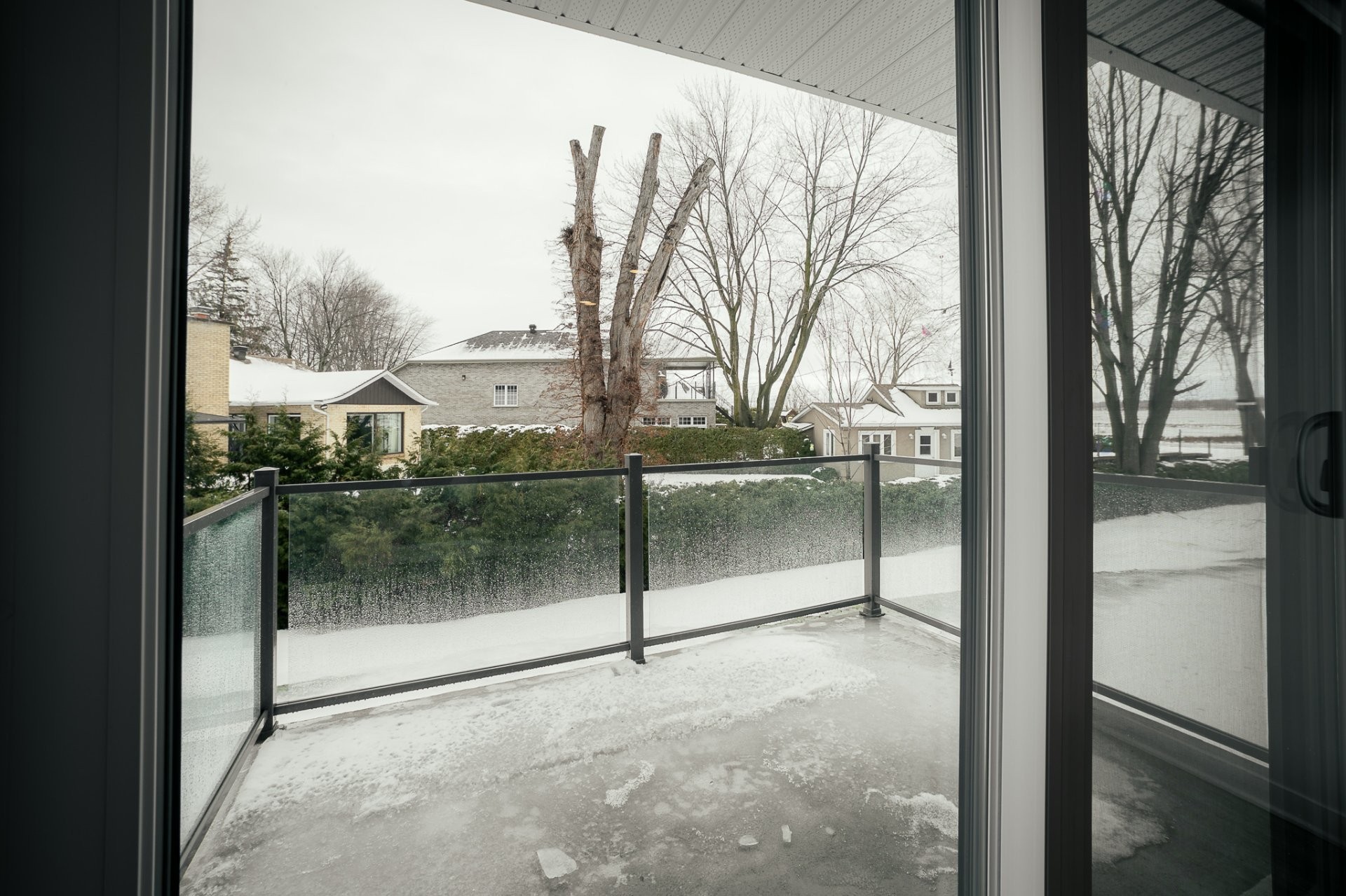 Balcony - 106-906 Rue Notre-Dame, Repentigny (Repentigny), QC - Outdoor
