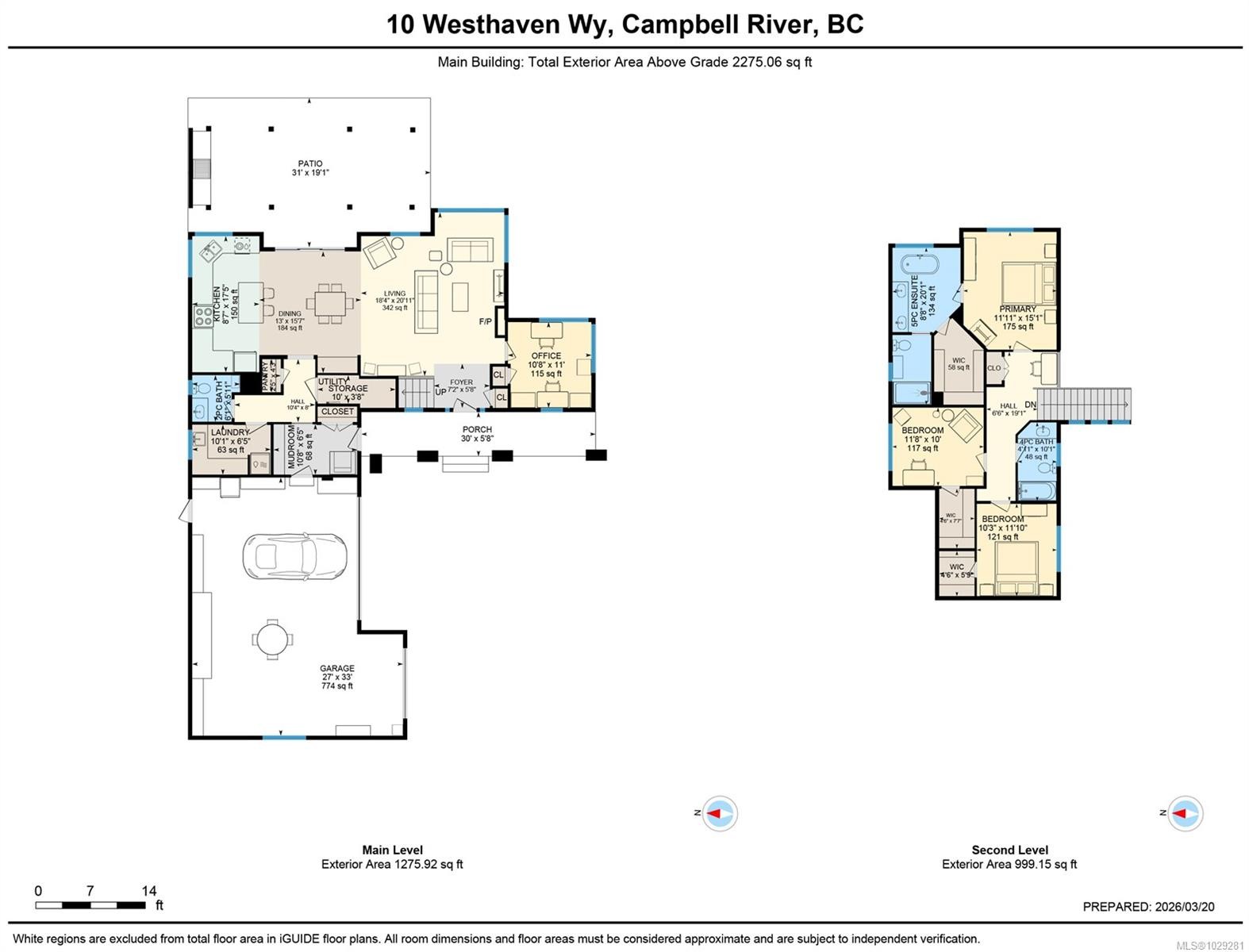 10 Westhaven Way, Campbell River, BC