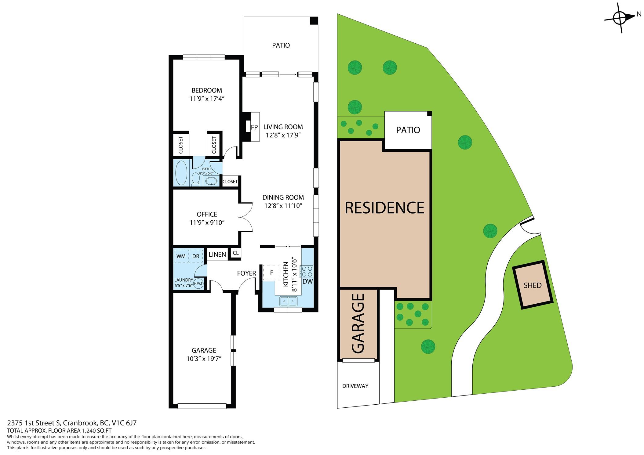 26-2375 1St Street, Cranbrook, BC - Other