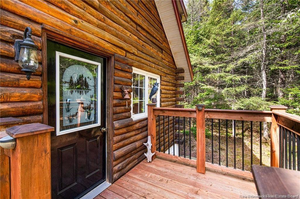 653 Fork Stream, Canaan, NB