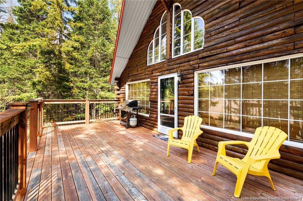 653 Fork Stream, Canaan, NB