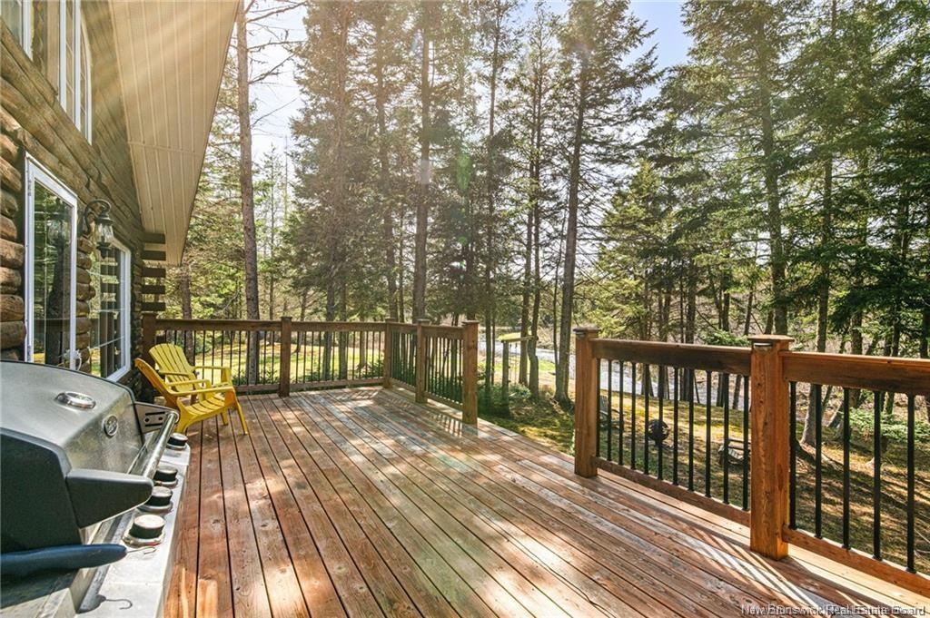 653 Fork Stream, Canaan, NB