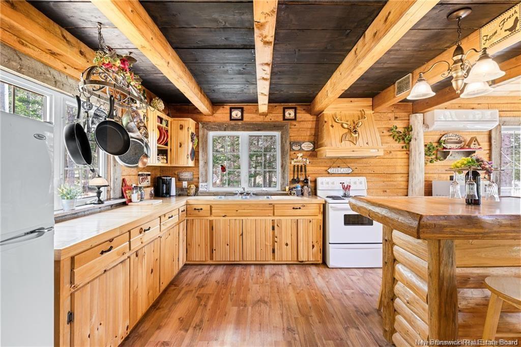 653 Fork Stream, Canaan, NB