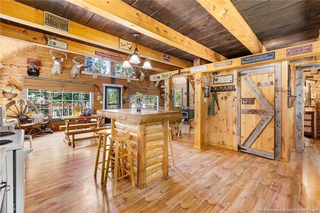 653 Fork Stream, Canaan, NB
