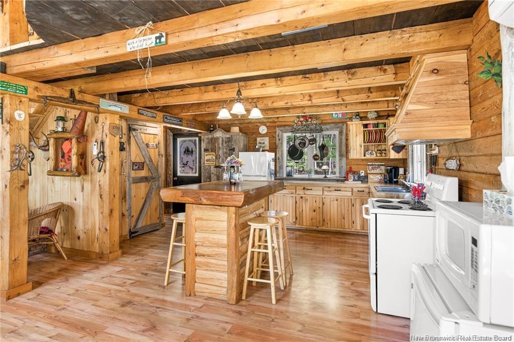 653 Fork Stream, Canaan, NB