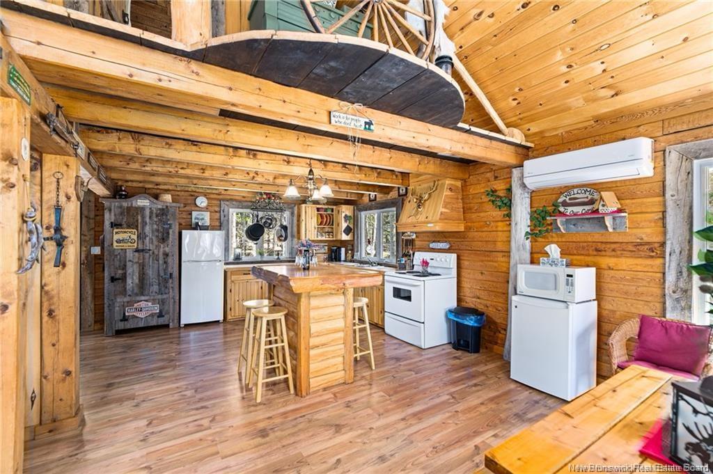 653 Fork Stream, Canaan, NB
