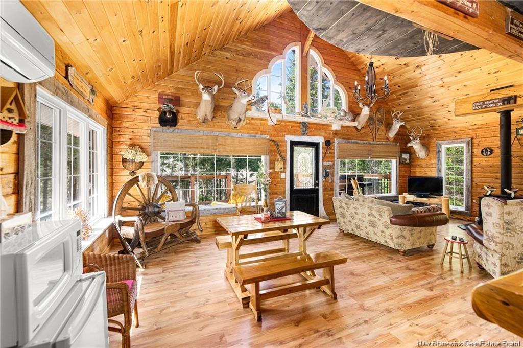 653 Fork Stream, Canaan, NB