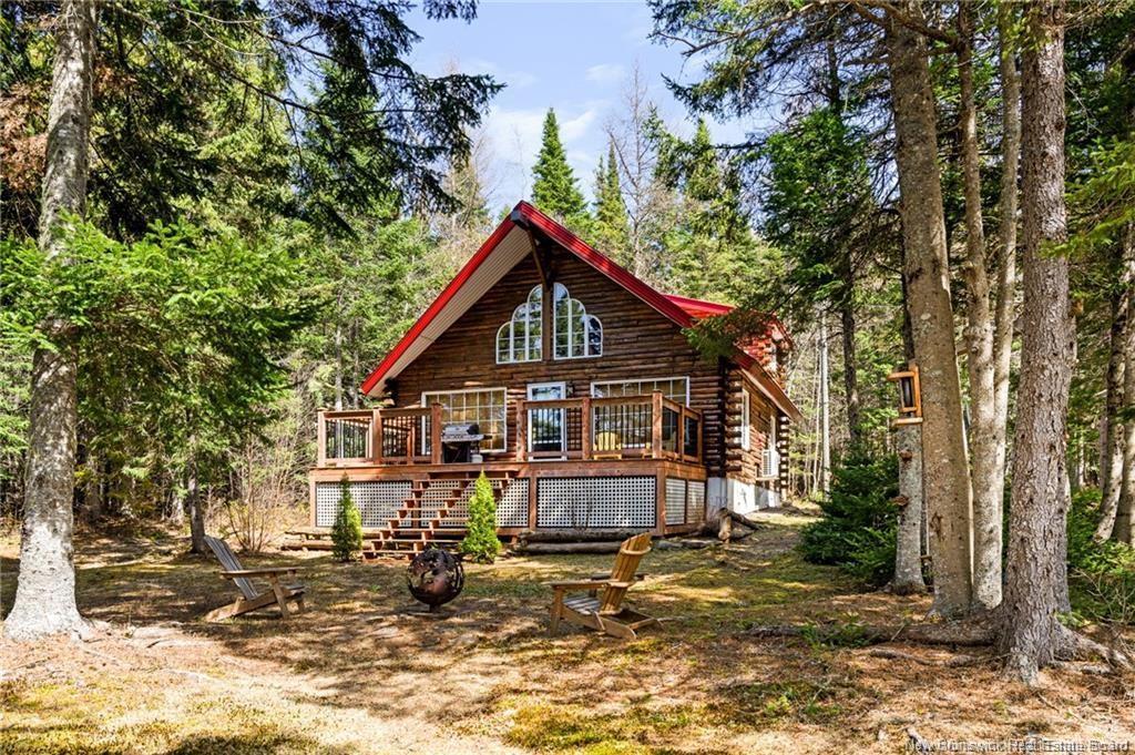 653 Fork Stream, Canaan, NB