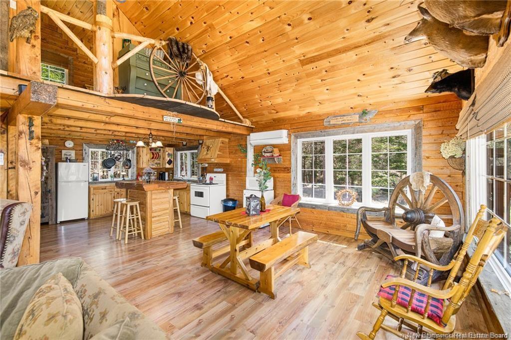 653 Fork Stream, Canaan, NB