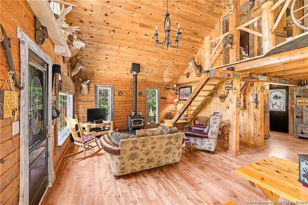 653 Fork Stream, Canaan, NB