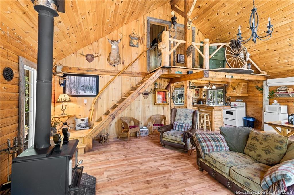 653 Fork Stream, Canaan, NB