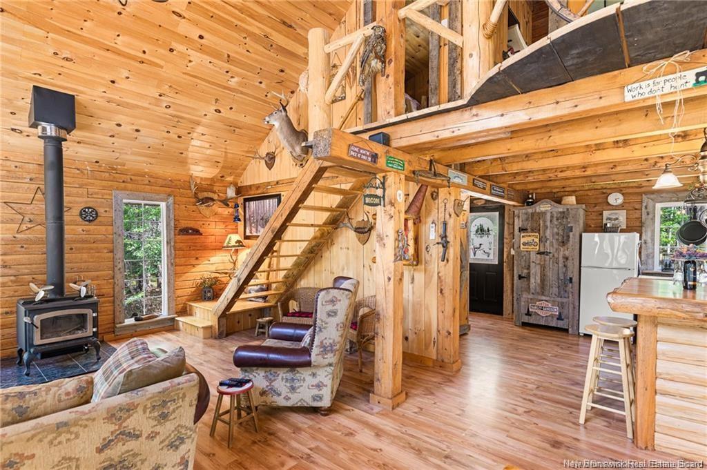 653 Fork Stream, Canaan, NB