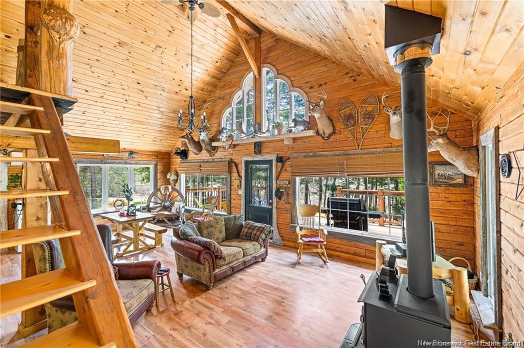 653 Fork Stream, Canaan, NB
