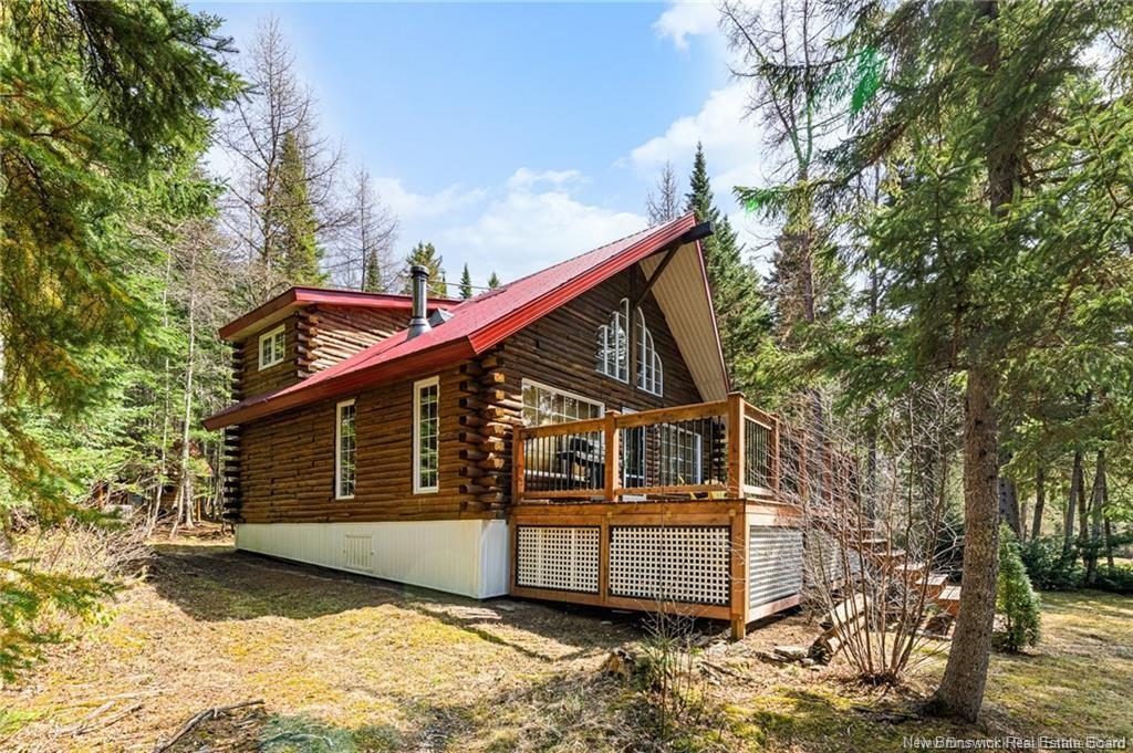 653 Fork Stream, Canaan, NB