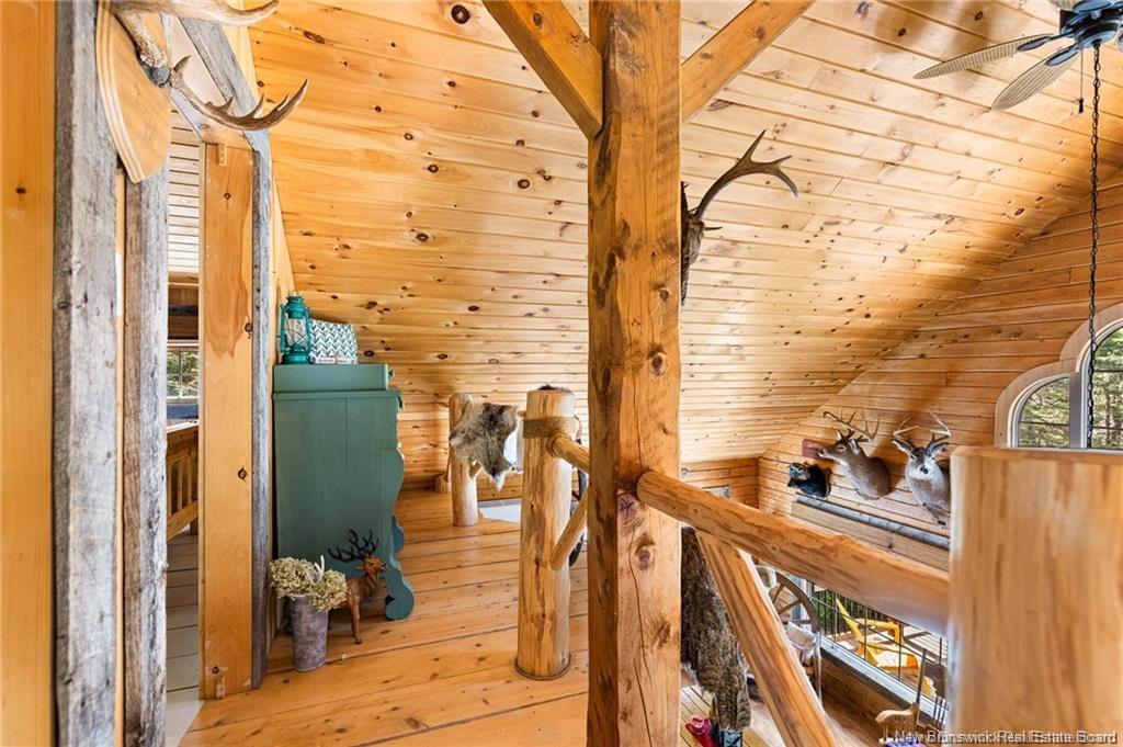 653 Fork Stream, Canaan, NB