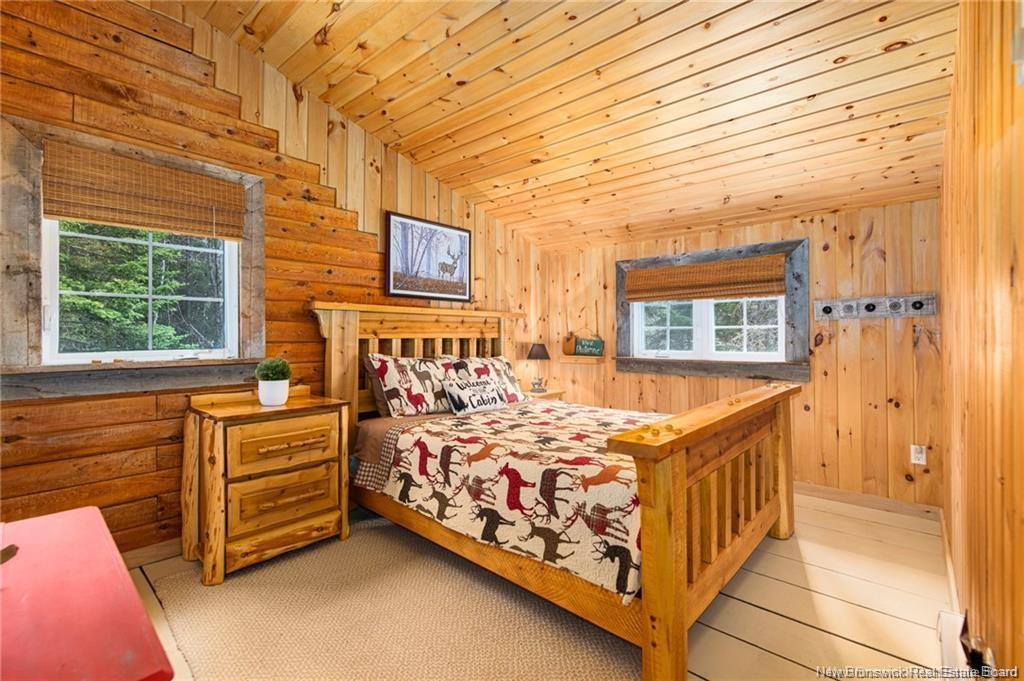 653 Fork Stream, Canaan, NB