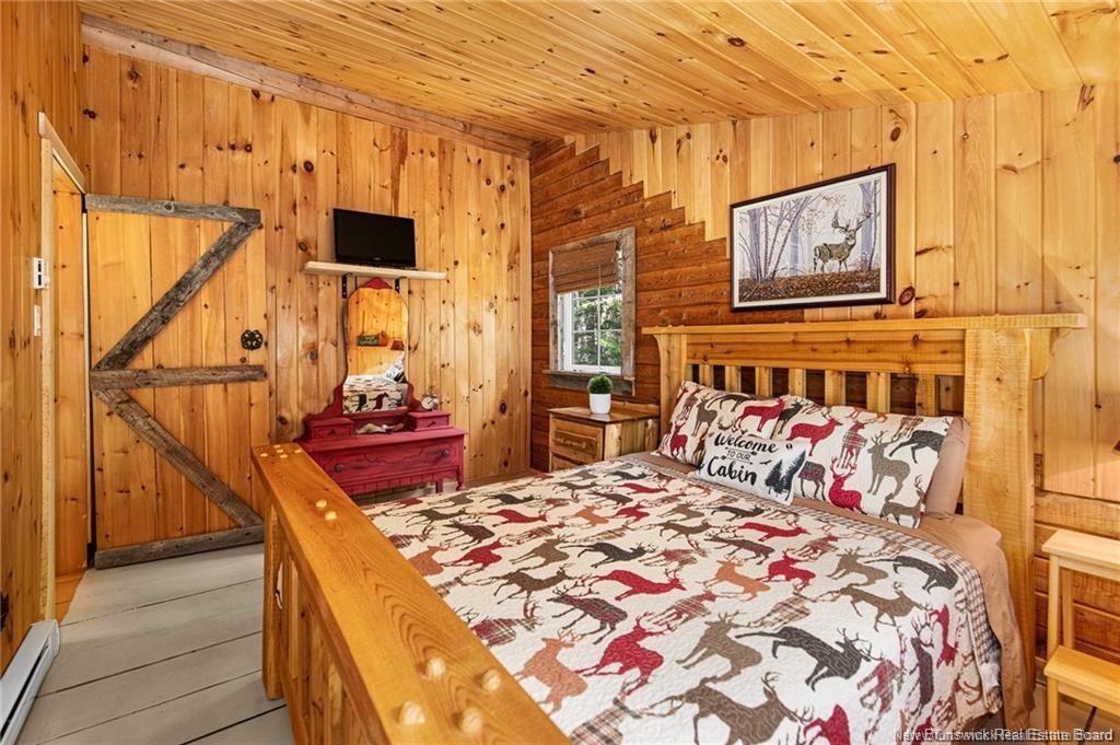 653 Fork Stream, Canaan, NB