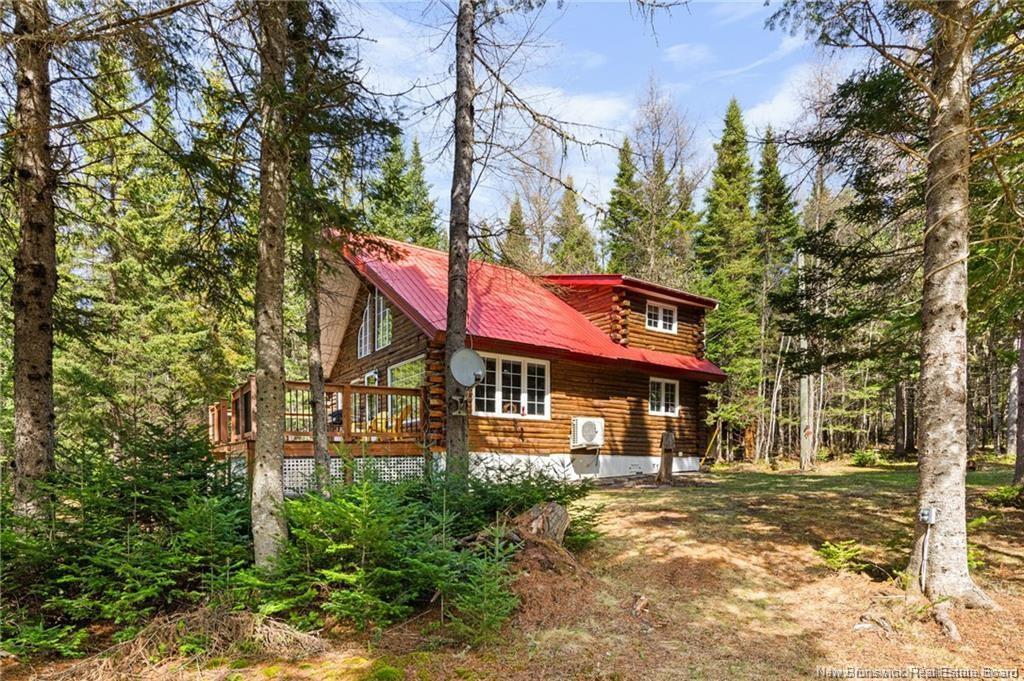 653 Fork Stream, Canaan, NB