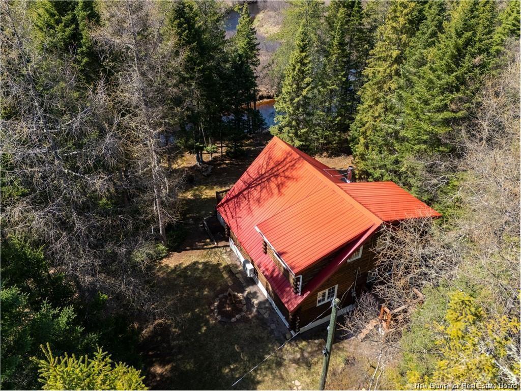 653 Fork Stream, Canaan, NB