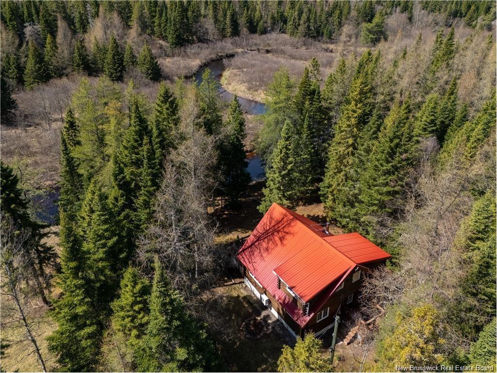 653 Fork Stream, Canaan, NB