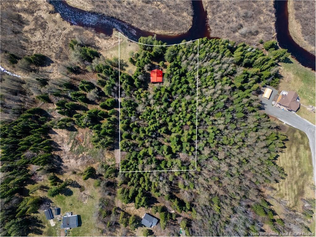 653 Fork Stream, Canaan, NB
