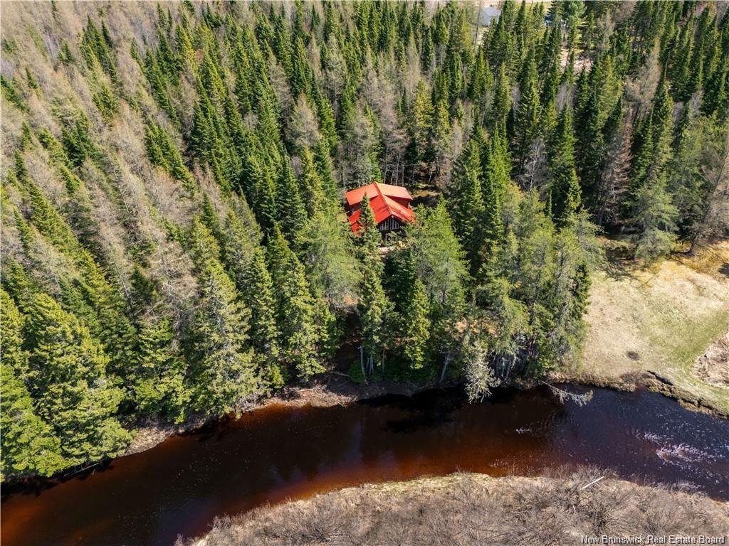 653 Fork Stream, Canaan, NB